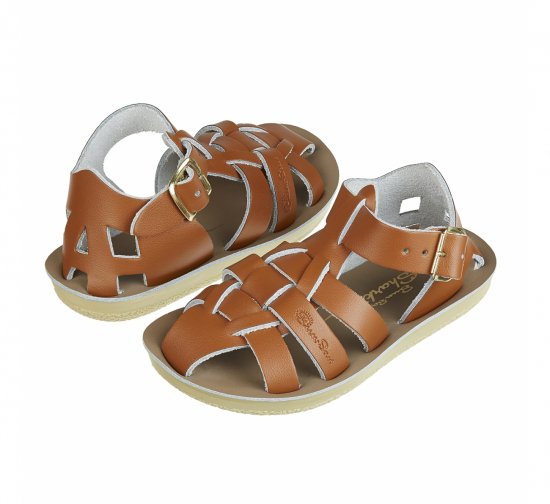 Shark Tan (Kids) – Saltwater sandals japan