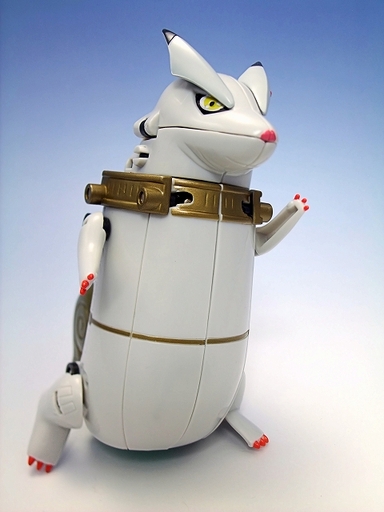 デジモンセイバーズ 超進化シリーズ チィリンモン【韓国版】: Sayonara