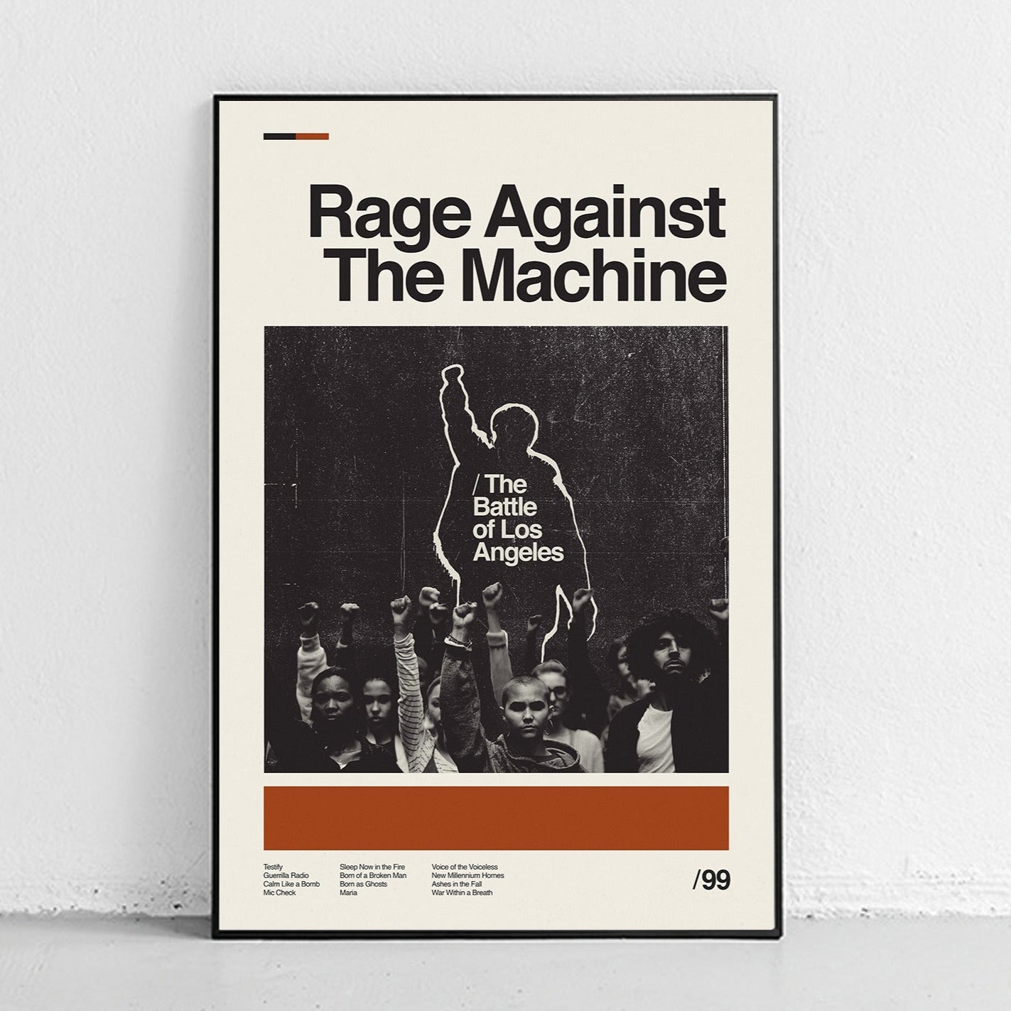 Rage Against the Machine – Sandgrain Studio