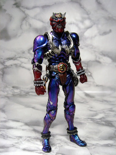 S．I．C．仮面ライダー響鬼 マジョーラカラーVer．: きゃらぶらいふ