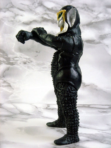 究極大怪獣 第4集 アルティメットモンスターズ4: きゃらぶらいふ