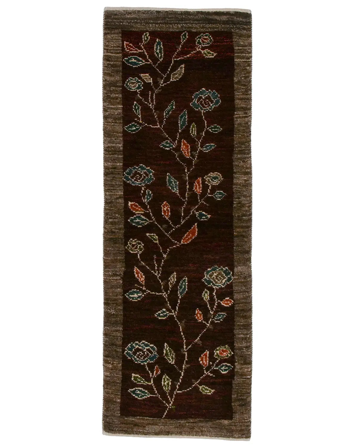 ペルシャギャッベ 約51cm x 148cm｜SATHI RUGS