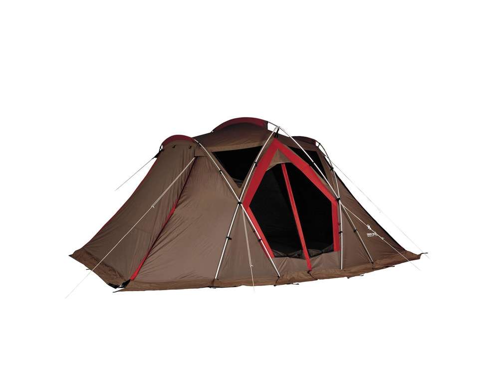 リビングシェルシリーズ、設営しました！ ｜ スノーピーク二子玉川