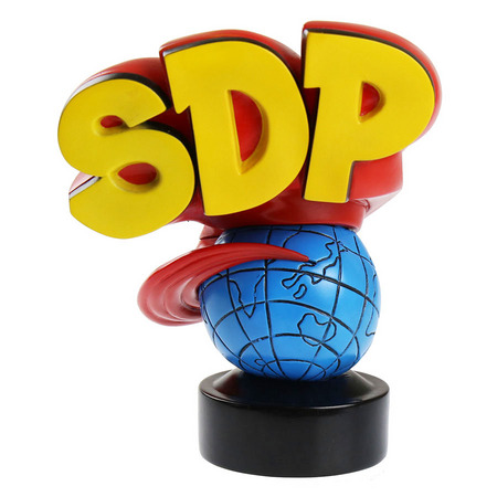 スチャダラパー ロゴマーク3D フルカラーVer.2』がメロディフェア