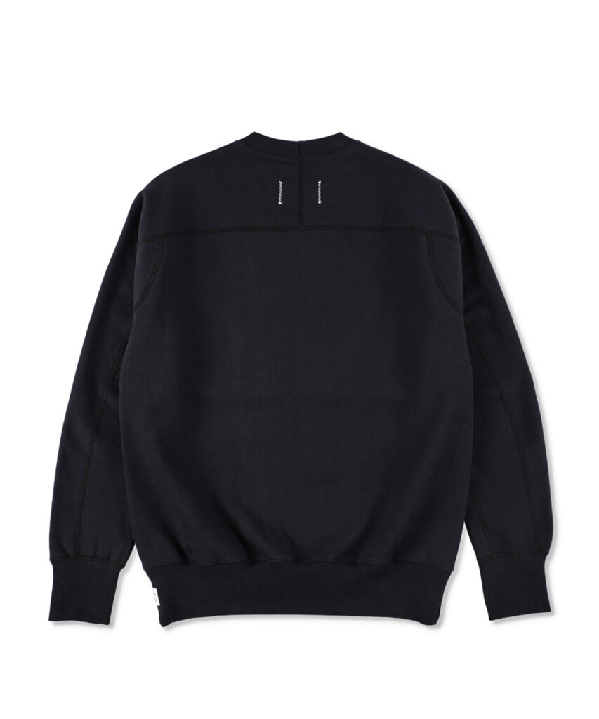 Scye x REIGNING CHAMP 初のコラボスウェット発売 | Scye