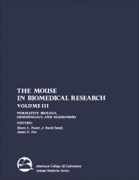 The Mouse in Biomedical Research | ScienceDirect