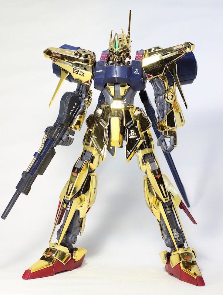 芸術の館 - MG 百式改 / 百式 Ver2.0