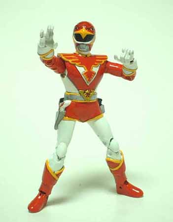 鳥人戦隊 ジェットマン レッドホーク