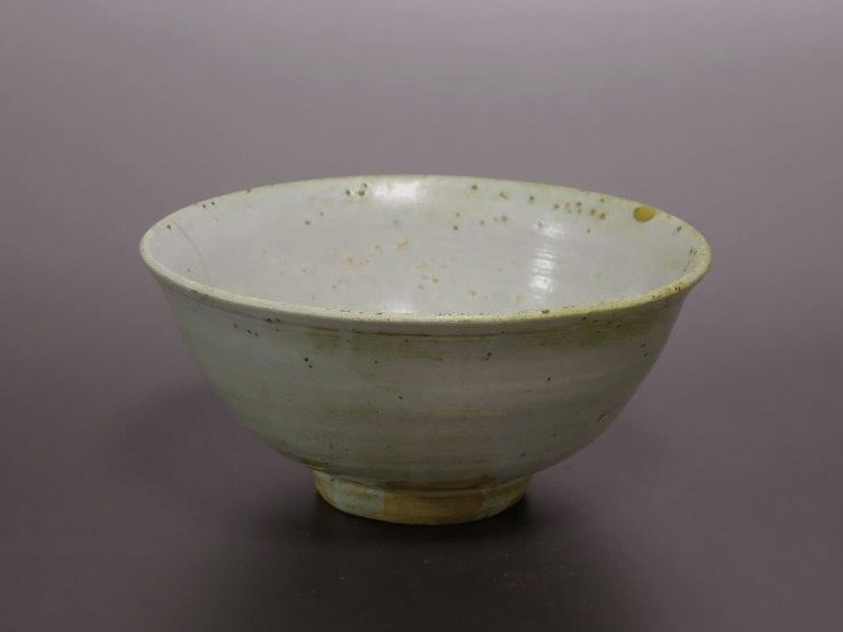 仙遊洞 李朝 堅手 茶碗