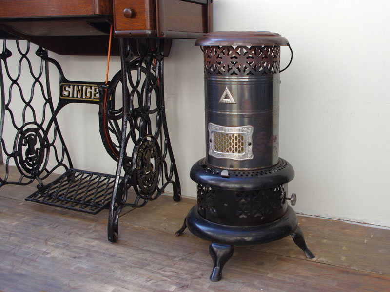 No.918 アメリカ製 Perfection 525 オイルヒーター 石油ストーブ