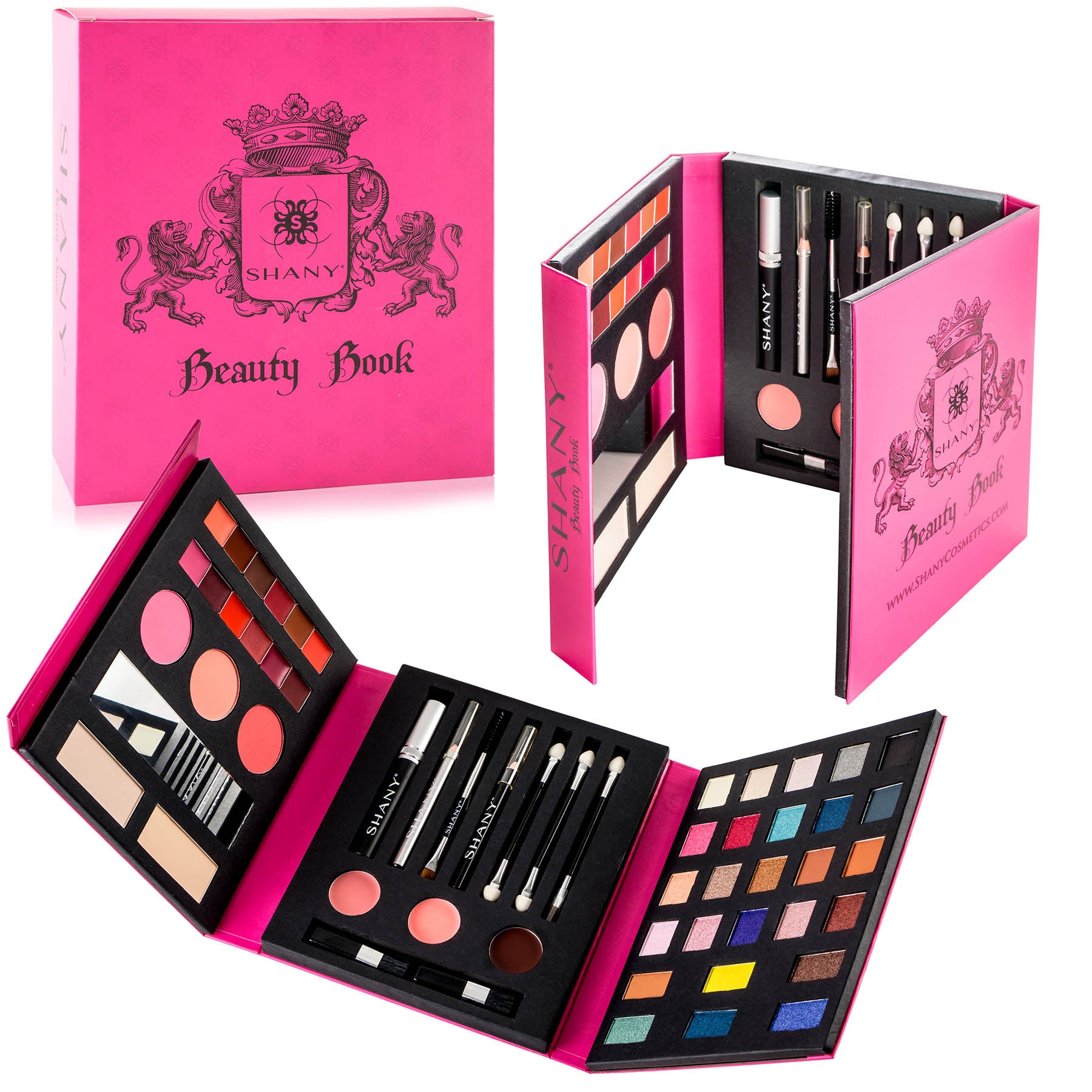 SHANY Beauty Book All in One Makeup Set