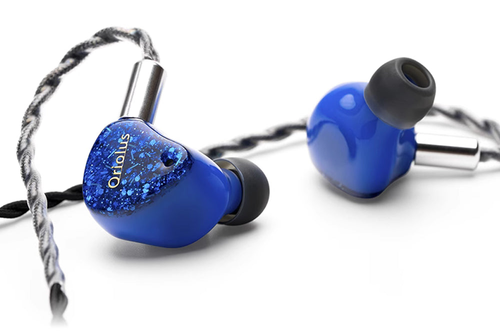 ORIOLUS Szalayi 14mm Planar In-ear Headphone