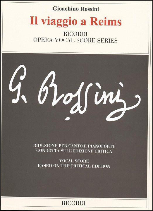 ロッシーニ：オペラ「ランスへの旅、または金のゆりの宿」(伊語)/批判