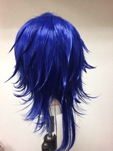 ヒプノシスマイク 有栖川帝統 ウィッグカット|ウィッグカット・カラー