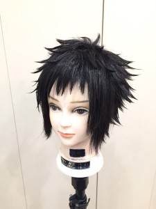 大人気！鬼滅の刃 獪岳ウィッグ】|ウィッグカット・カラーは池袋のsheepsへ