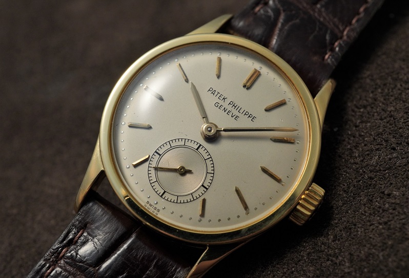 1950's パテック・フィリップ Ref.448 18KYG | ichigo_ichie