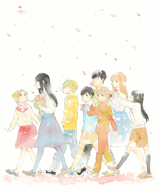 画業20周年記念～ 志村貴子原画展 グッズ