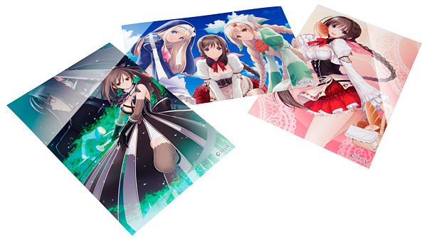 SEGA[シャイニング・ハーツ]公式サイト