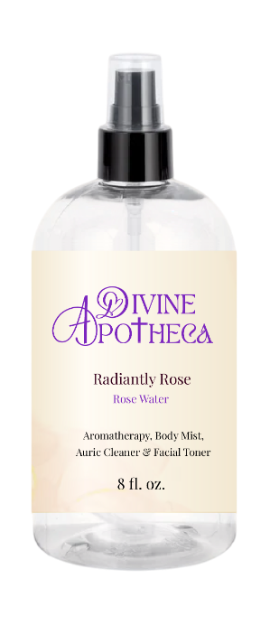 Radiantly Rose Water | Divine Apotheca – Erewhon