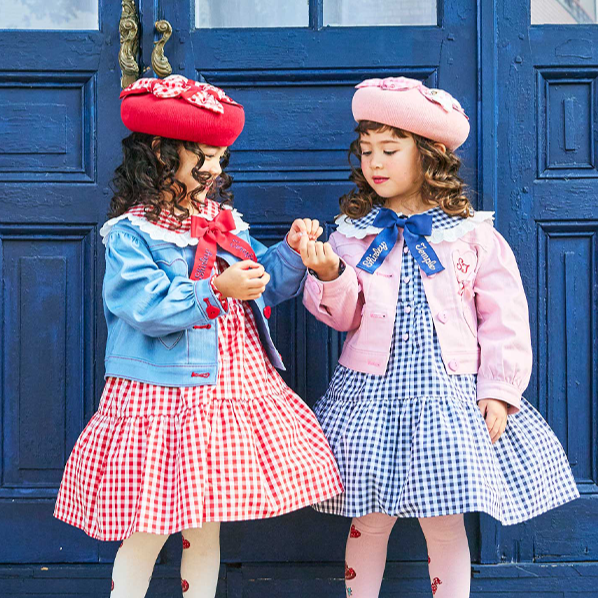 TODDLER 100～140㎝ – Shirley Temple Online Store