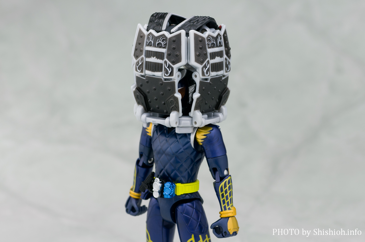 レビュー】 バンダイ アームズチェンジシリーズ 10 仮面ライダー鎧武