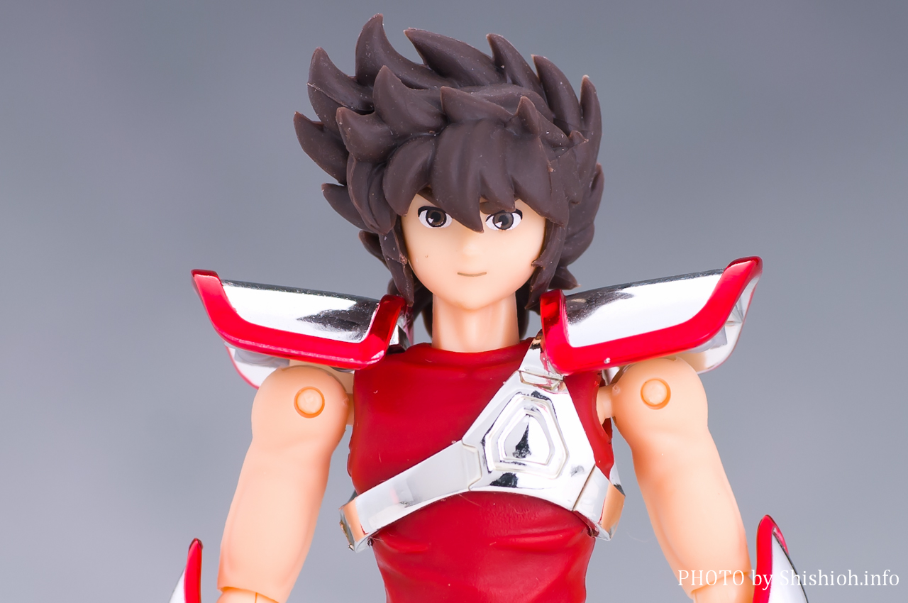 レビュー】 バンダイ D.D.PANORAMATION ペガサス星矢 -ペガサス流星拳