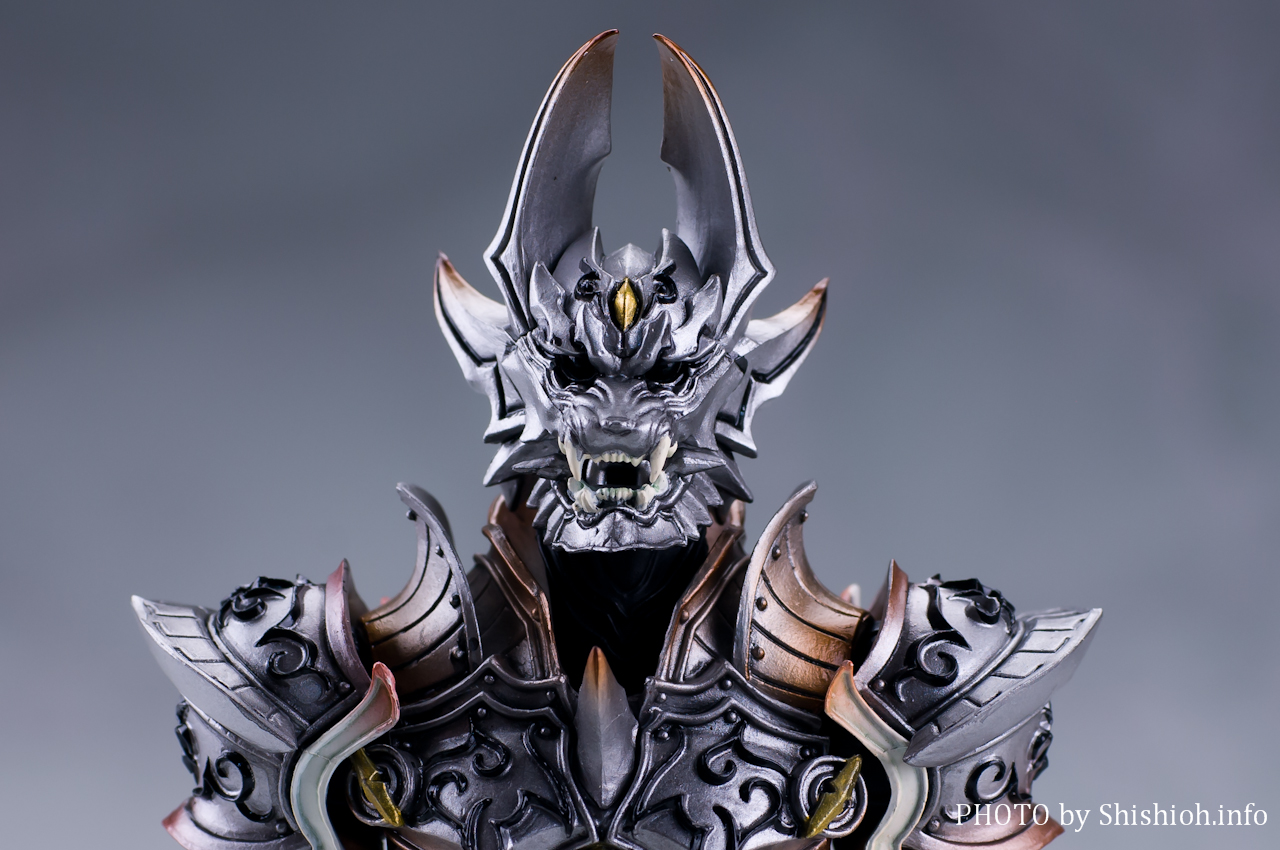 レビュー】 バンダイ 魂ウェブ商店 魔戒可動 銀牙騎士 ゼロ [牙狼〈GARO〉]