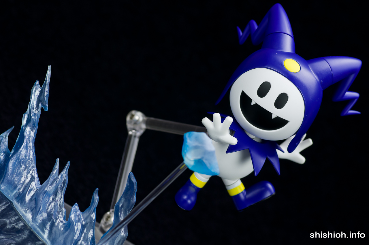 レビュー】 マックスファクトリー ねんどろいど 234 ジャックフロスト