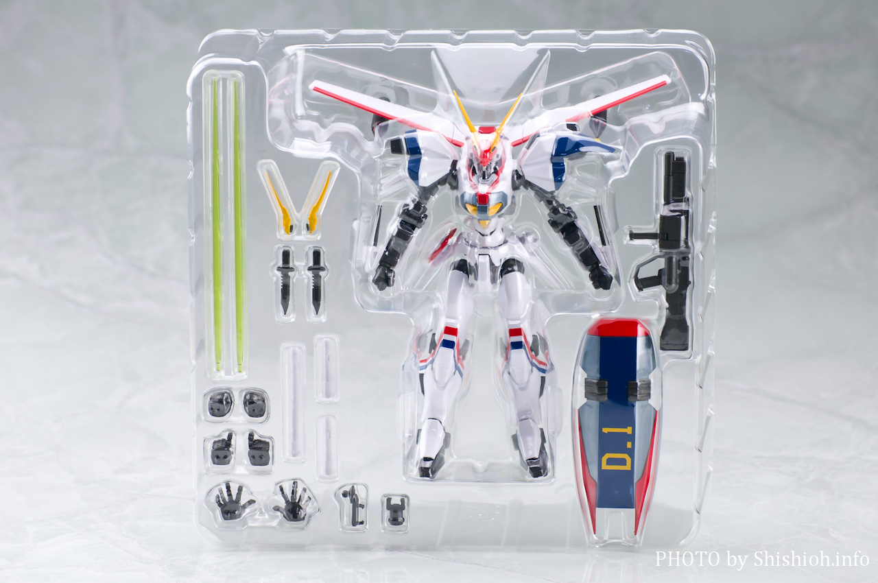 魂SPEC ドラグナー1カスタム 機甲戦記ドラグナー レビュー】 バンダイ 魂ウェブ商店 魂SPEC XS-17 XD-01SR ドラグナー1