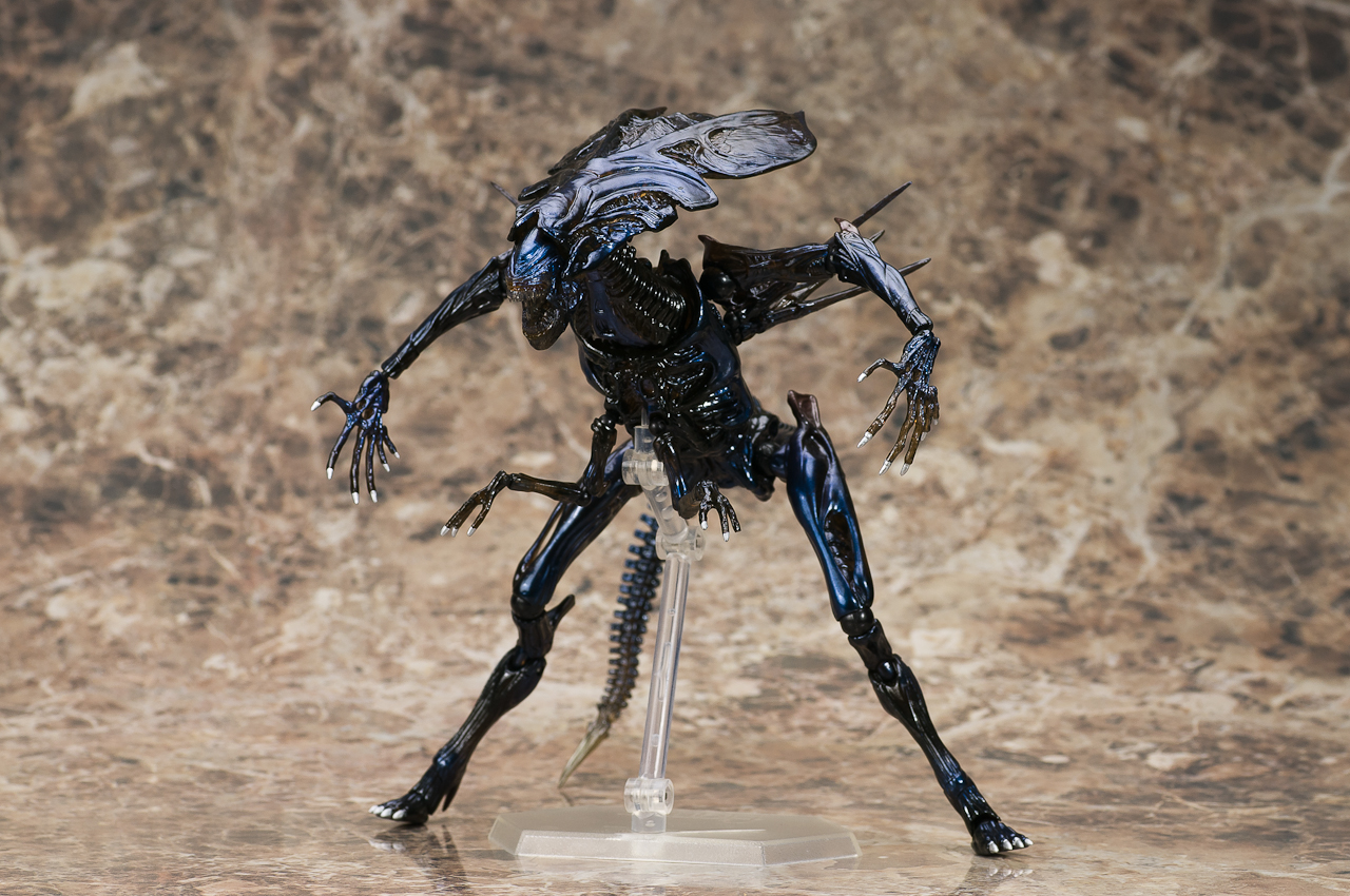 レビュー】海洋堂 特撮リボルテック No.018 ALIEN QUEEN [エイリアン2]