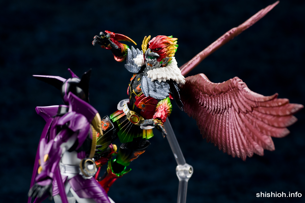 S.H.フィギュアーツ 仮面ライダーオーズ グリードセット 他 SHFiguarts