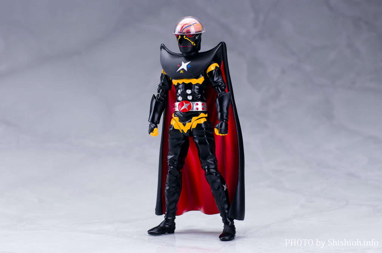 レビュー】 バンダイ 魂ウェブ商店 S.H.Figuarts ギルハカイダー