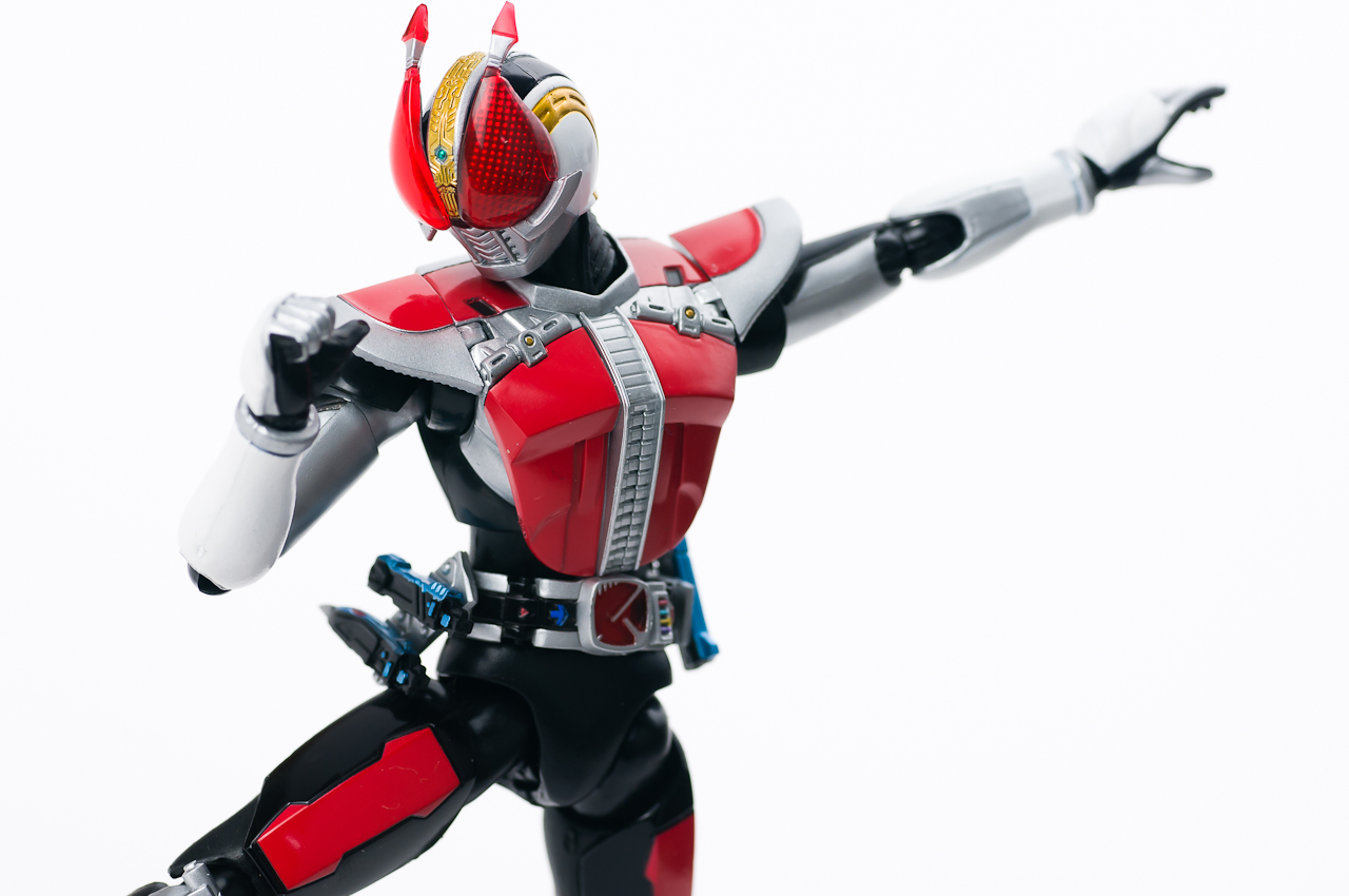 レビュー】 バンダイ S.H.Figuarts 仮面ライダー電王 ソードフォーム