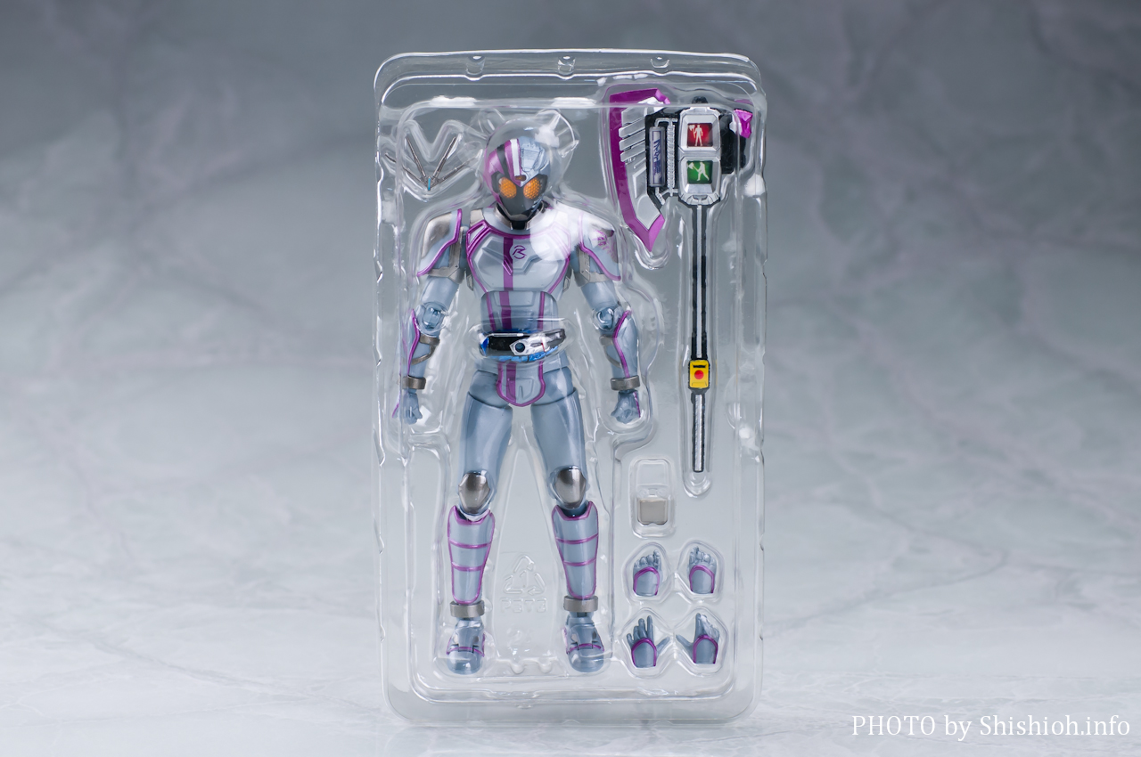 レビュー】 バンダイ 魂ウェブ商店 S.H.Figuarts 仮面ライダー