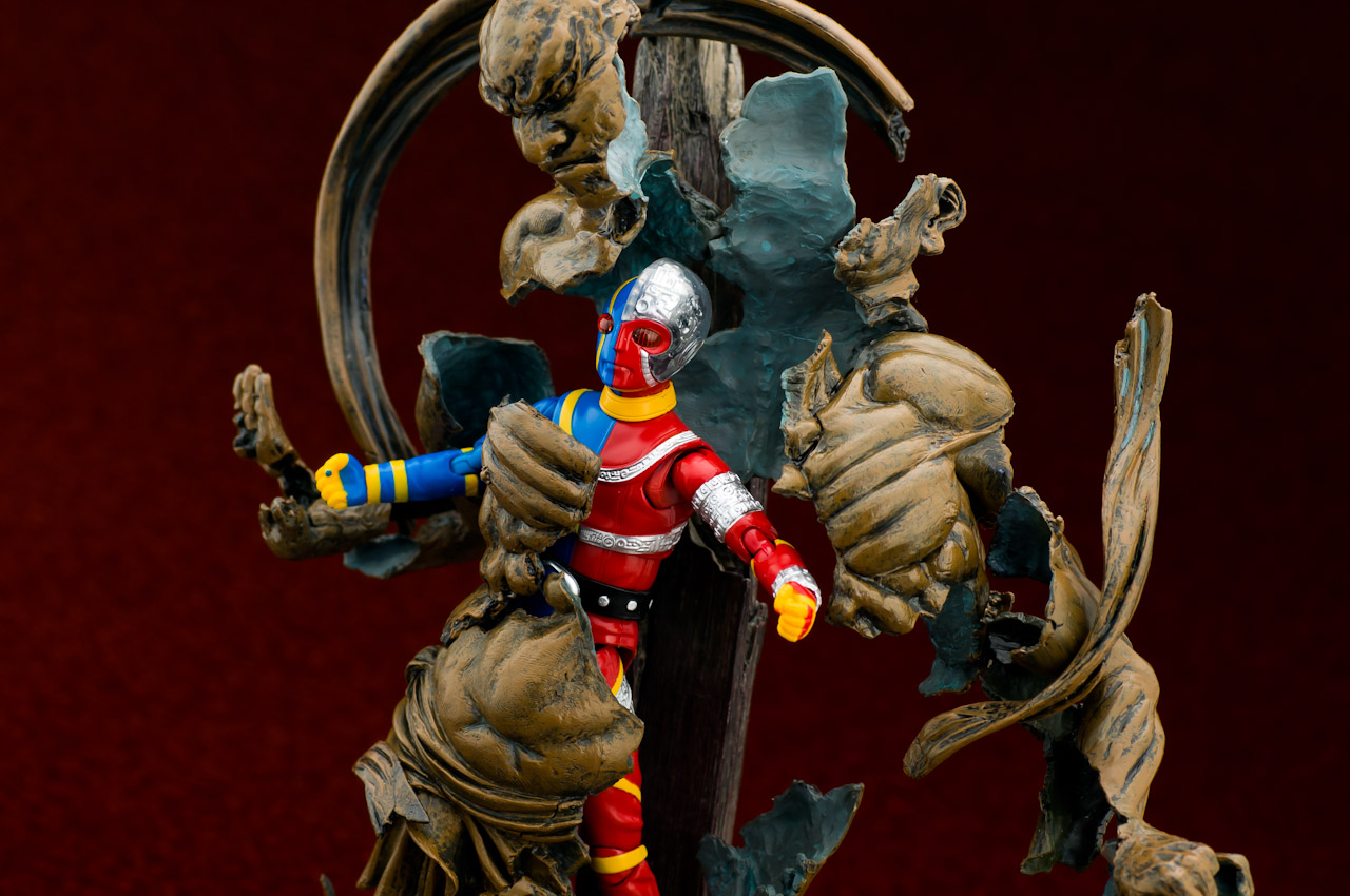 レビュー】 バンダイ 魂ウェブ商店 S.H.Figuarts キカイダー [人造人間