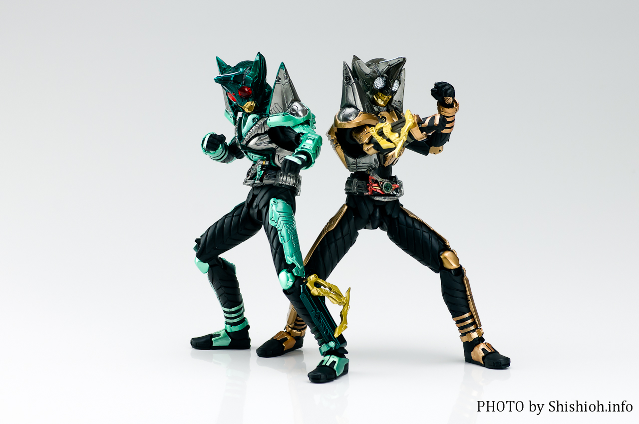 レビュー】 バンダイ S.I.C.VOL.67 仮面ライダーキックホッパー