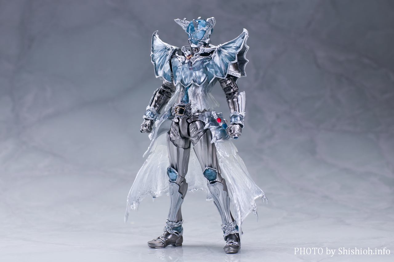 レビュー】 バンダイ 魂ウェブ商店 S.I.C. 仮面ライダーウィザード