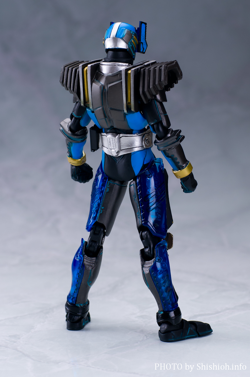 レビュー】 バンダイ 魂ウェブ商店 S.I.C.仮面ライダーディエンド