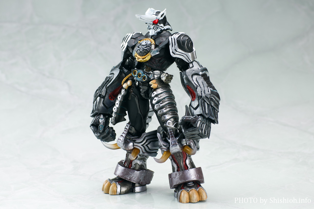 レビュー】 バンダイ 魂ウェブ商店 S.I.C. 仮面ライダーオーズ