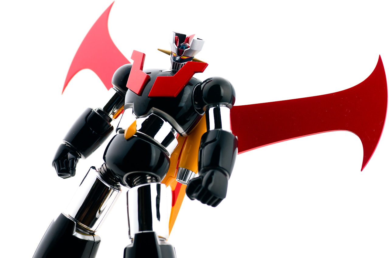 レビュー】 バンダイ 魂ネイション2013開催記念商品 スーパーロボット