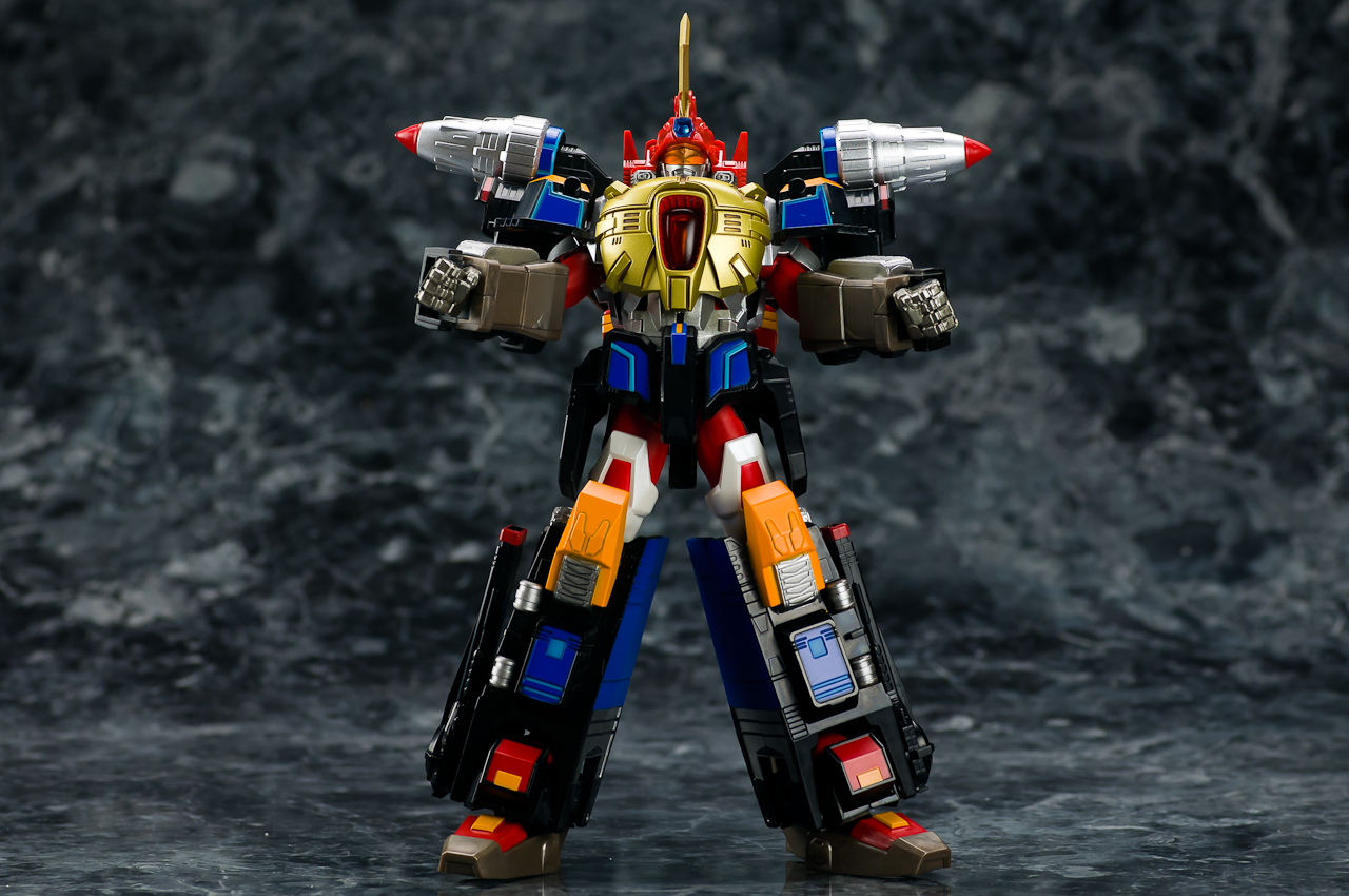 レビュー】 バンダイ ULTRA-ACTサンダーグリッドマン [電光超人