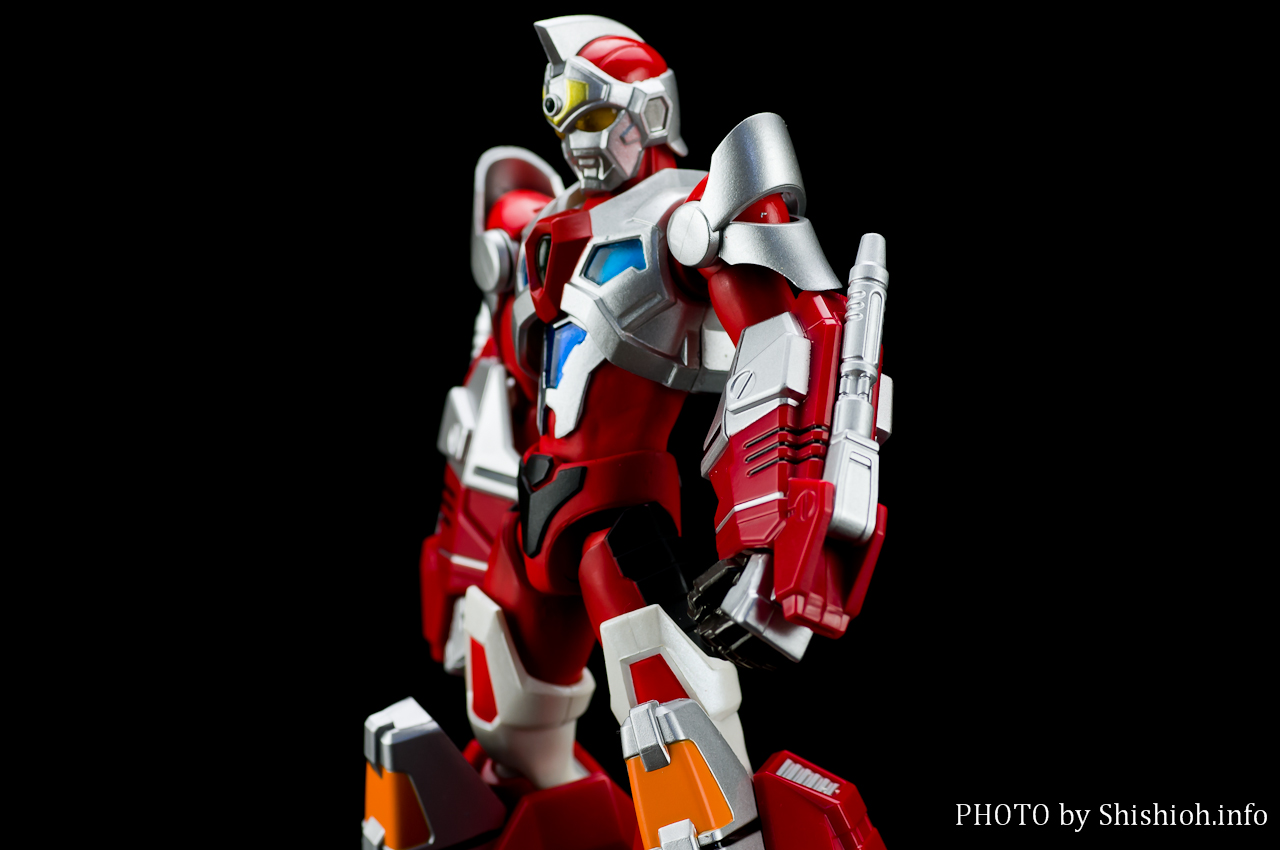 レビュー】 バンダイ 魂ウェブ商店 ULTRA-ACT キンググリッドマン