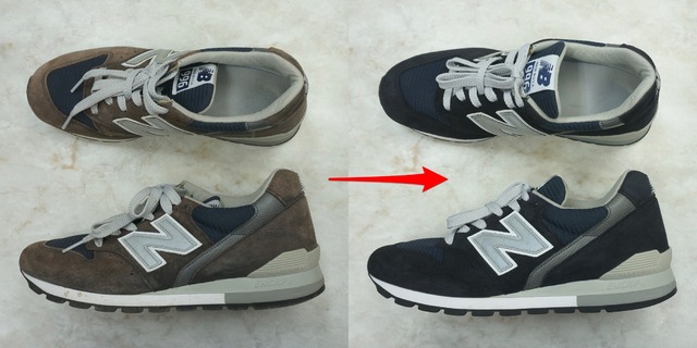 くつみがきのチレミイ（amazing sneaker cleaning in Tokyo）[関東