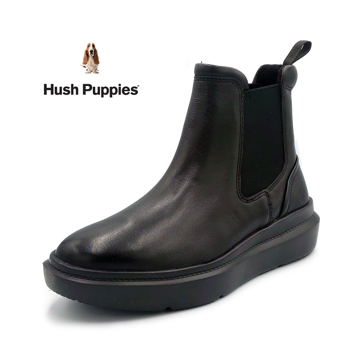 レディース ショートブーツ サイドゴア JOY CHELSEA - Hush Puppies