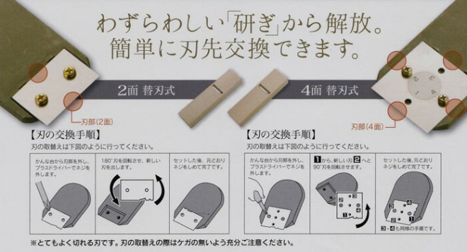 河合のこぎり店『鰹節削り器』