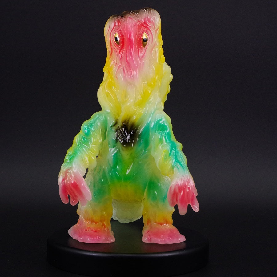 記念日のSofvi ― 弥生】ヘドラ ( ミルキーイエロー )/ブルマァク