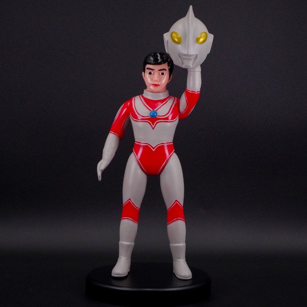 御礼！受付終了】マスク取れ（大）帰ってきたウルトラマン (レトロ