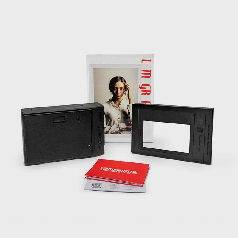 Lomography LomoGraflok 4×5 Instant Back – 8storeytree