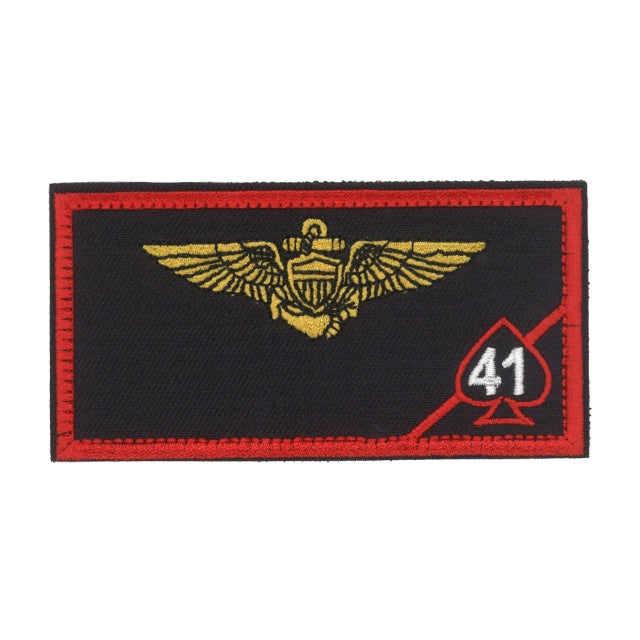 Military Patch（ミリタリーパッチ）VFA-41（第41戦闘攻撃飛行隊
