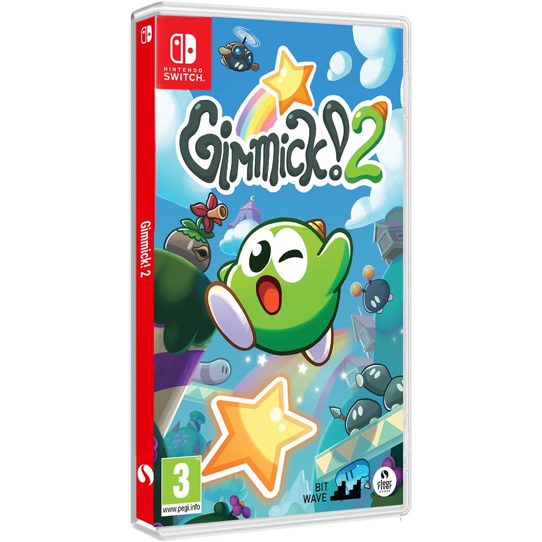 Gimmick! 2 (Nintendo Switch) – Clear River Games Online Shop